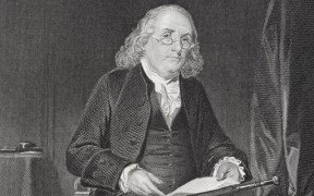 Benjamin Franklin
