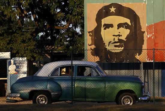Che: La fría máquina de matar
