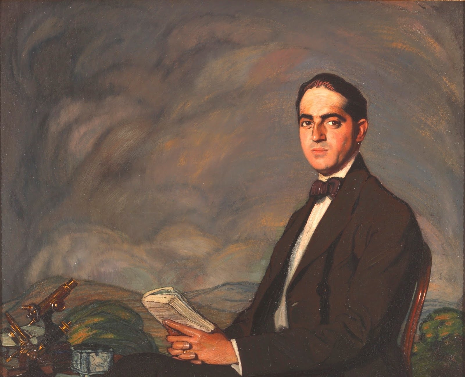 El ejemplo de Gregorio Marañón