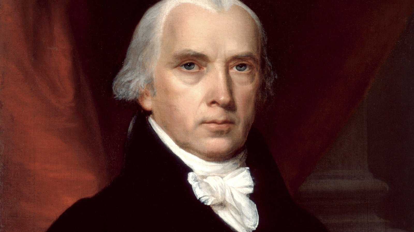 James Madison: Padre de la Constitución