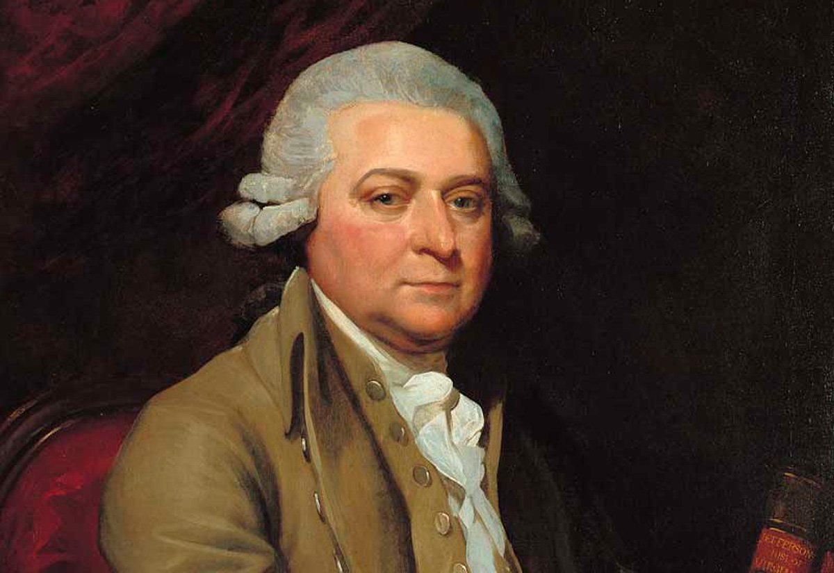 John Adams: El Atlas de la independencia americana