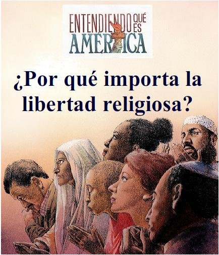 La importancia de la fe religiosa en Estados Unidos