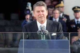 Primer Inaugural de Reagan