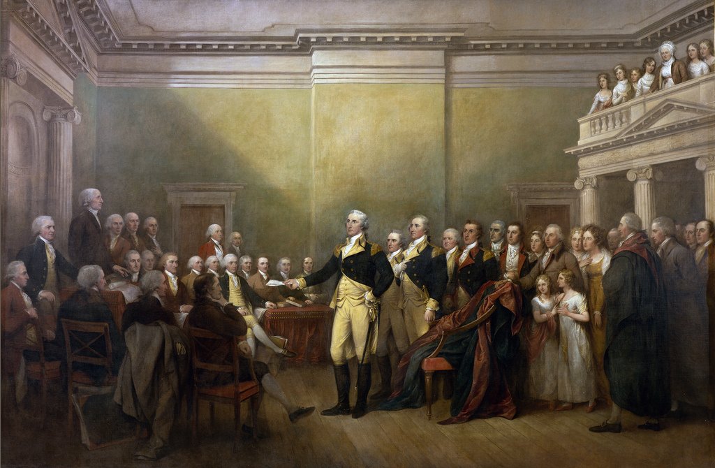 Discurso de Despedida de George Washington