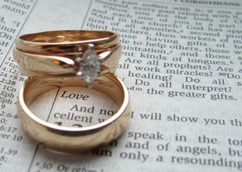 Anillos de matrimonio