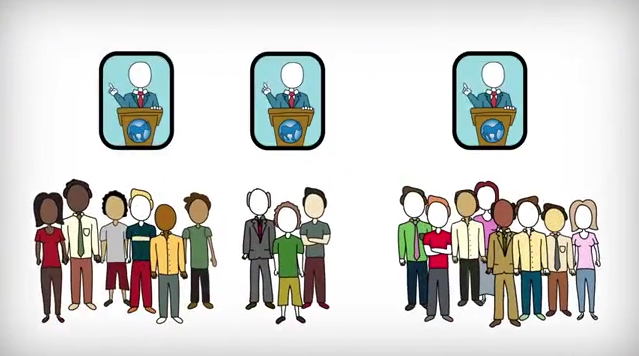 ¿Qué es un caucus?