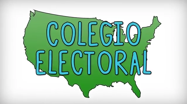 ¿Qué es el Colegio Electoral?