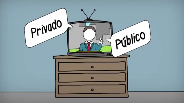 Sector privado vs. Sector público